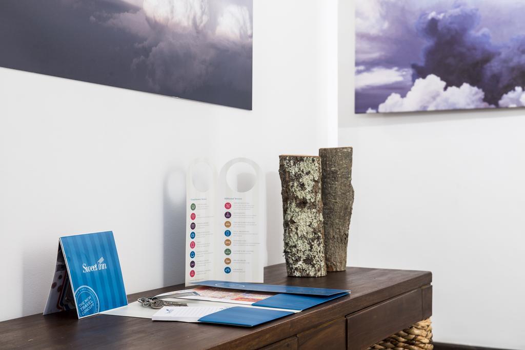 Appartement Sweet Benedetta Rome