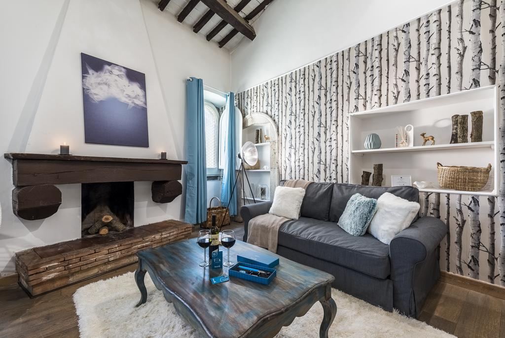 Appartement Sweet Benedetta Rome