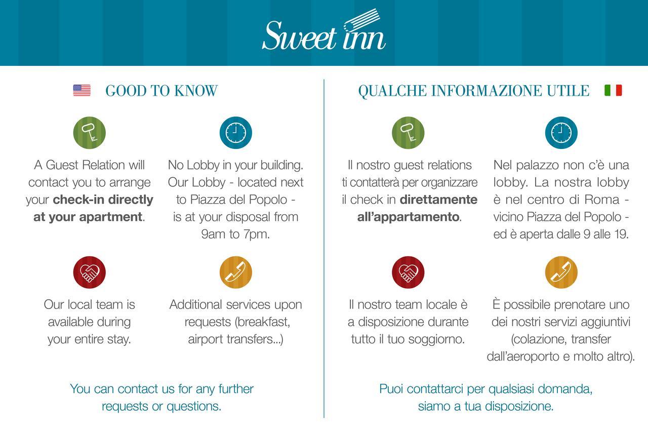 Sweet Inn Benedetta * Rome